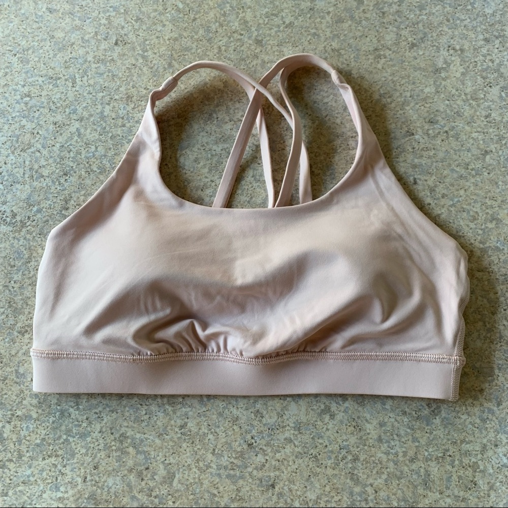Lululemon Energy Bra